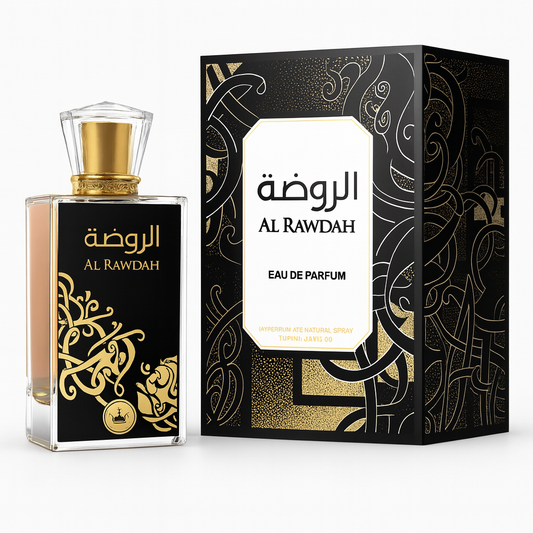 Afaq Al Rawdah Eau de Parfum 100ml