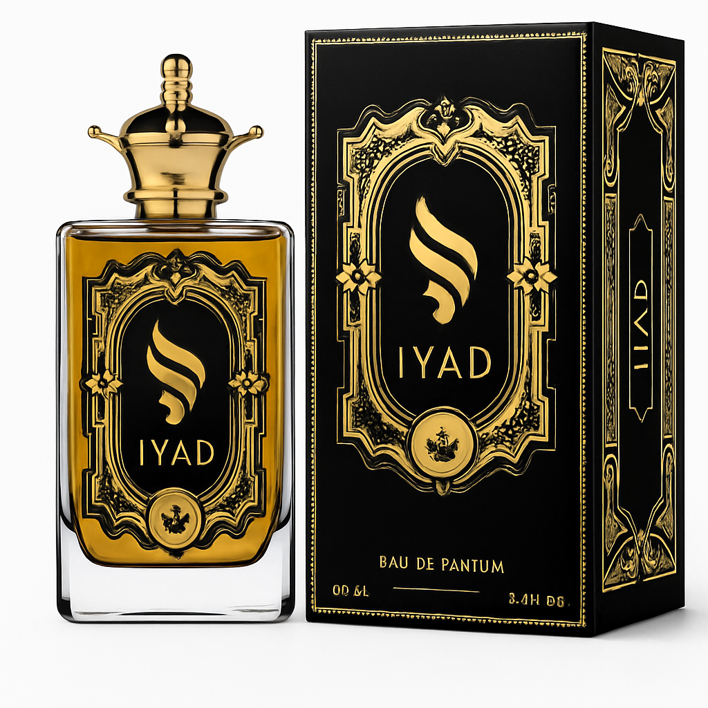 Afaq Iyad Eau de Parfum 100ml