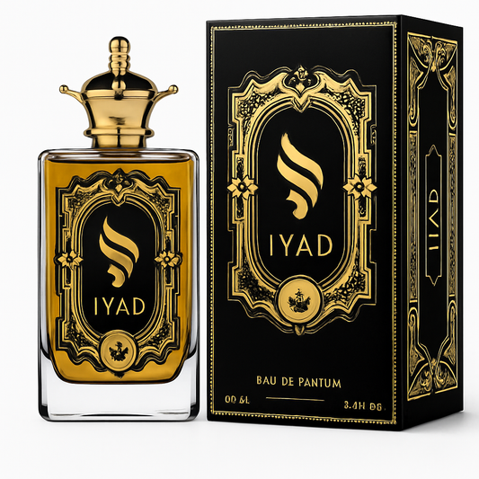 Afaq Iyad Eau de Parfum 100ml