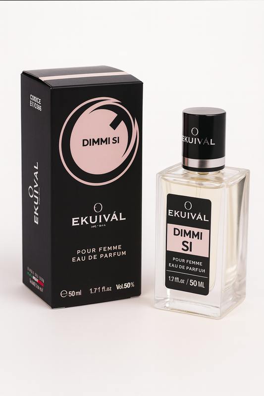 EKUIVAL Dimmi Sì – Eau de Parfum 50ML