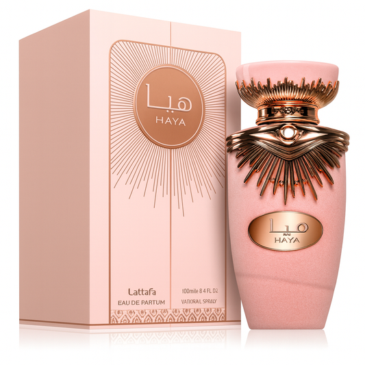 Lattafa Haya eau de parfum 100ml