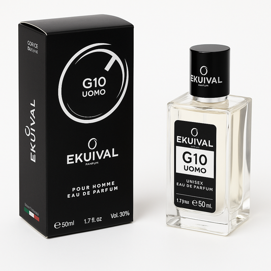 Ekuival G10 Uomo – Eau de Parfum 50ml