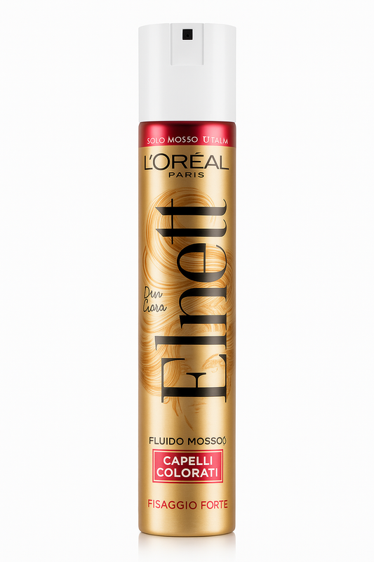 L’Oréal Paris Elnett capelli colorati