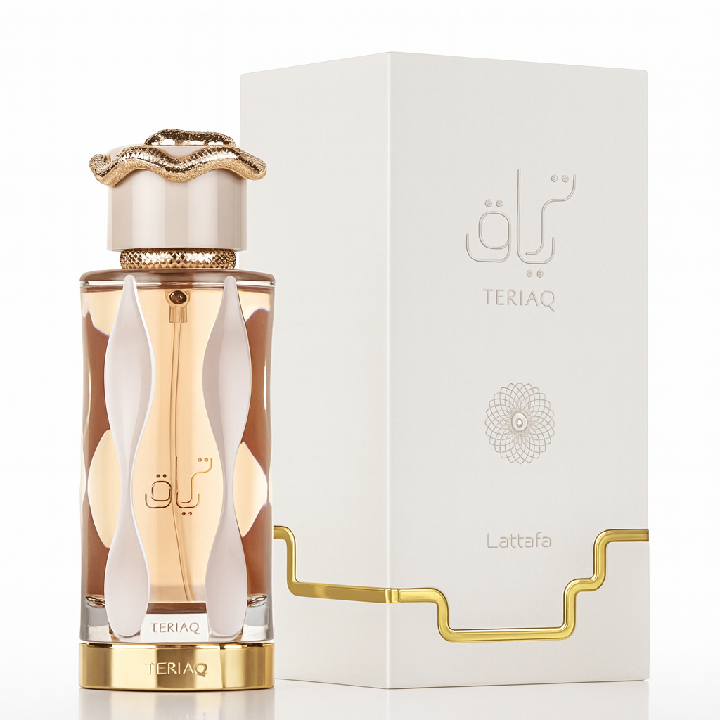 Lattafa Teriq – Eau de Parfum 100ML