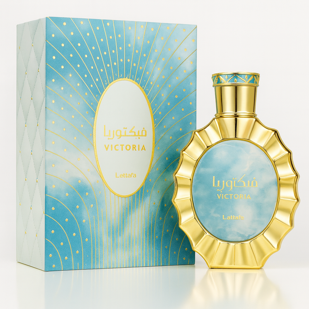 Lattafa Victoria – Eau de Parfum 100ML