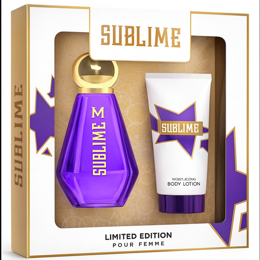 Montage - Sublime coffret