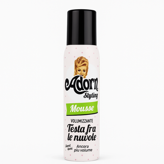 Adorn Testa fra le nuvole - mousse volumizzante 150 ml