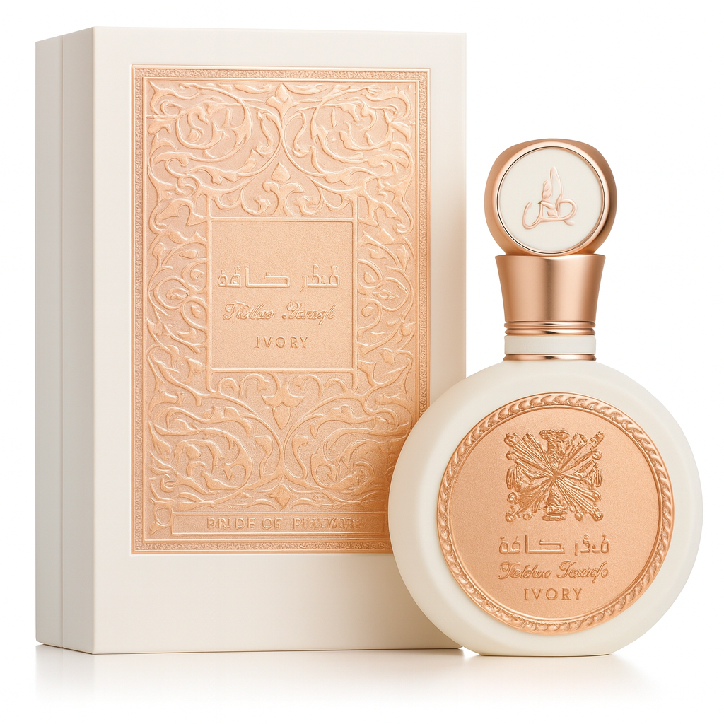 Lattafa Fakhar Donna eau de parfum 100ML