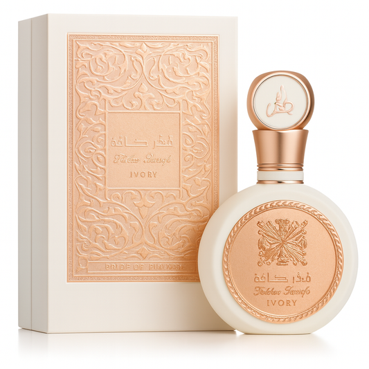 Lattafa Fakhar Donna eau de parfum 100ML