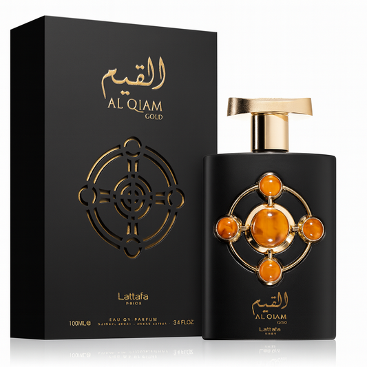Lattafa Pride Al Qiam Gold eau de parfum 100ML