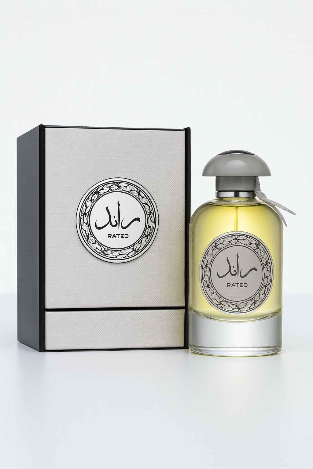 Lattafa Raed Silver Eau de Parfum 100 ml