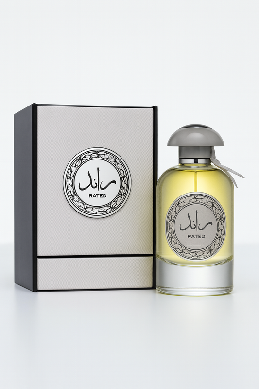 Lattafa Raed Silver Eau de Parfum 100 ml