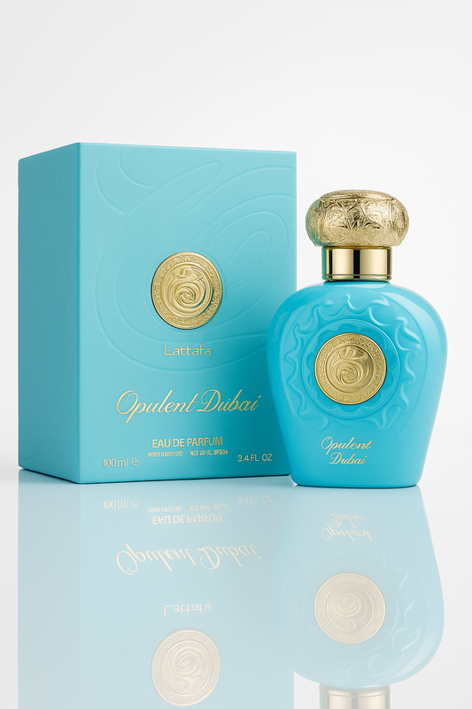 Lattafa Opulent Dubai Eau de Parfum 100ML