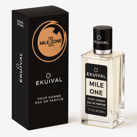 Ekuival Mile One – Eau de Parfum 50ml