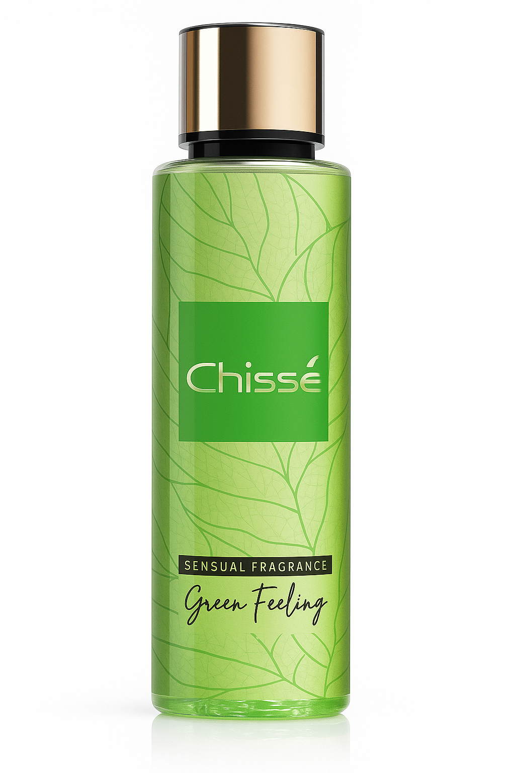 CHISSA’ – Green Feeling Acqua Profumata Corpo & Capelli 250 ml