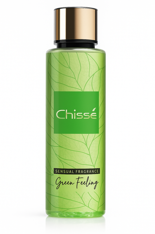 CHISSA’ – Green Feeling Acqua Profumata Corpo & Capelli 250 ml