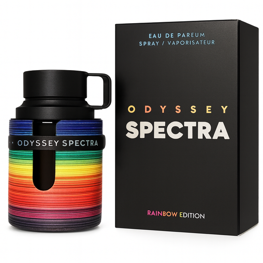 Armaf Odyssey Spectra Rainbow Edition eau de parfum 100ml