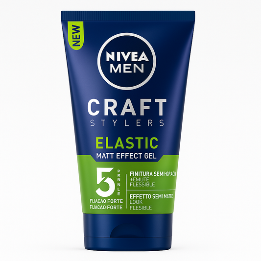 Nivea Men Styling Gel Elastic 150 ml
