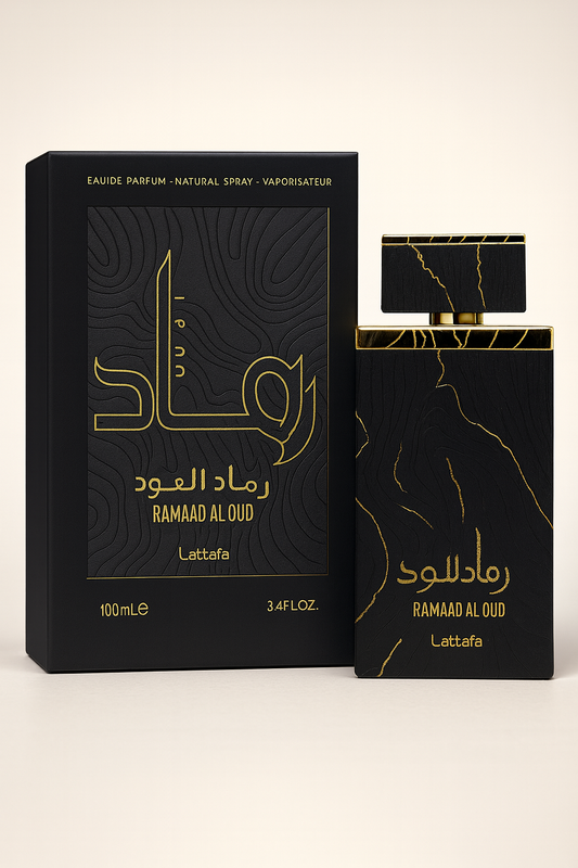 Lattafa Ramaad Al Oud Eau de Parfum 100ml Unisex