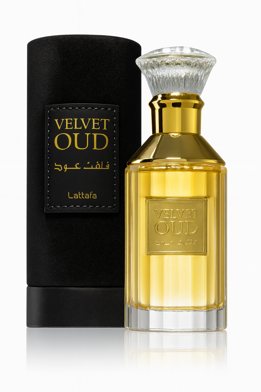 Lattafa Velvet Oud – Eau de Parfum 100ML