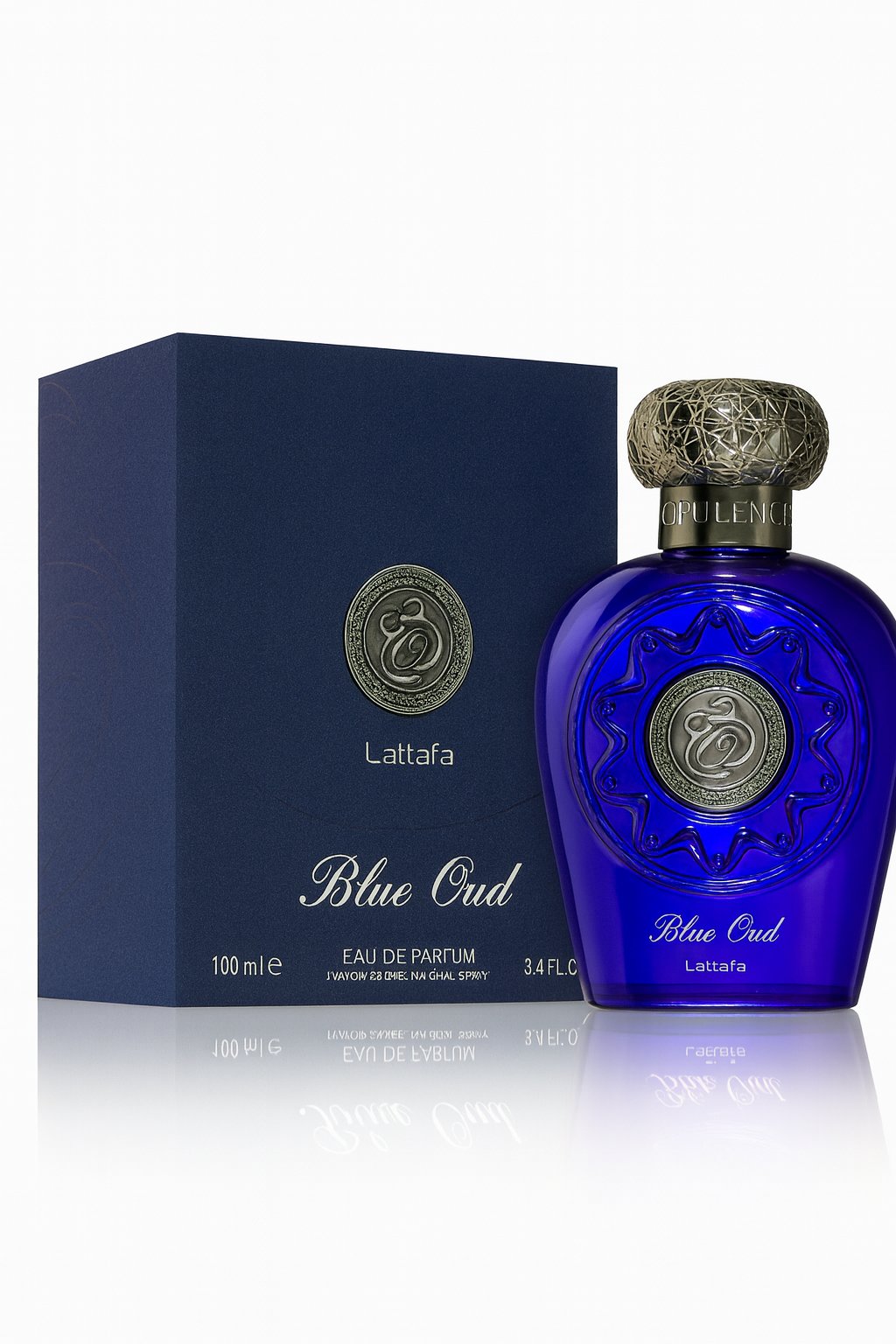 Lattafa Blue Oud eau de parfum 100ML