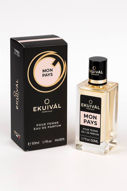 EKUIVAL Mon Pays – Ispirato a Mon Paris