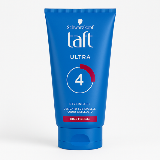 Taft Ultra 4 Gel Ultra Fissante 150 Ml