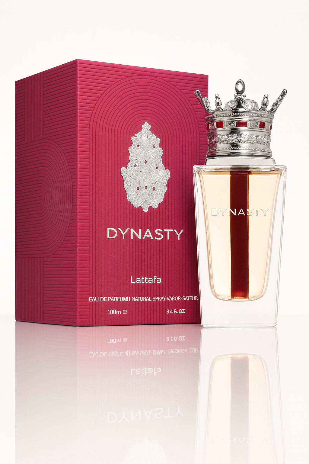 Lattafa Dynasty eau de parfum 100ML