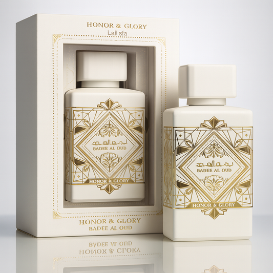 Lattafa Bade'e Al Oud Honor & Glory eau de parfum 100ML