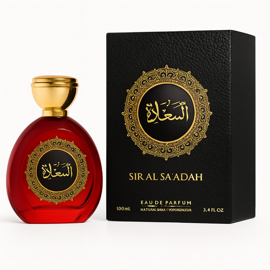 Afaq Sayyid Al Sa’adah eau de parfum 100ml
