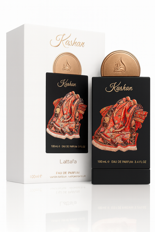 Lattafa Kashan Eau de Parfum 100ML