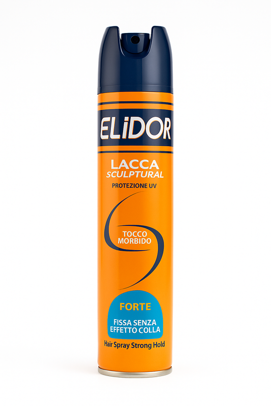 Elidor Sculptural lacca tenuta forte 300ml