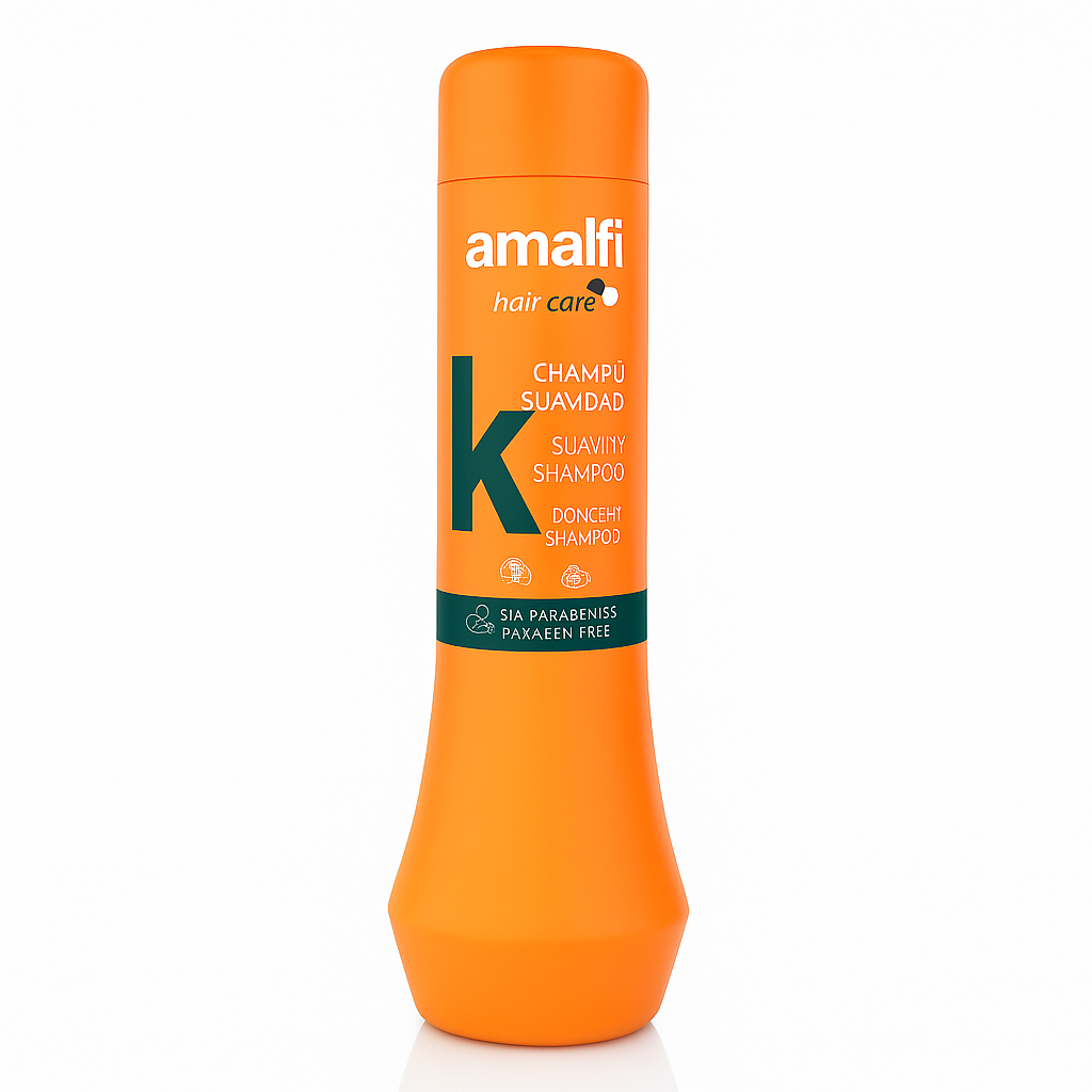 Amalfi Crema lisciante alla cheratina 1000ml