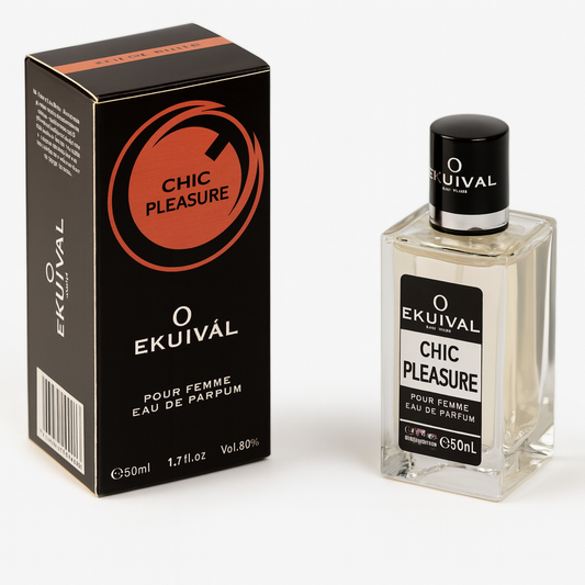 EKUIVAL Chic Pleasure
