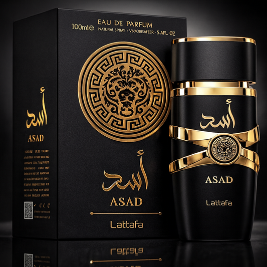 Lattafa Asad eau de parfum 100ML