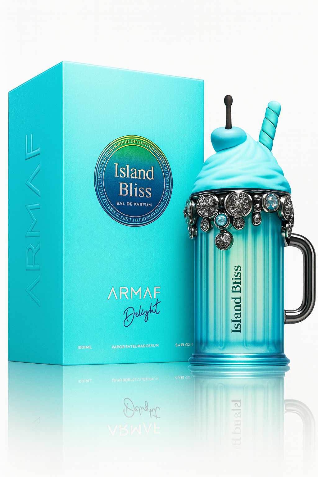 Armaf Island Bliss eau de parfum 100ml