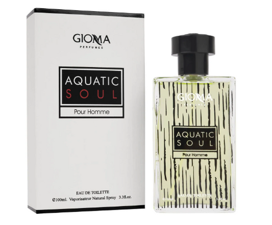 GIOMA PERFUMS AQUATIC SOUL