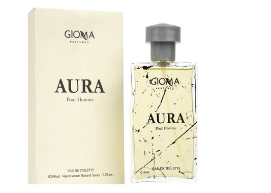 GIOMA PERFUMS AURA