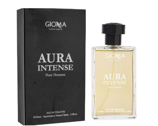 GIOMA PERFUMS AURA INTENSE