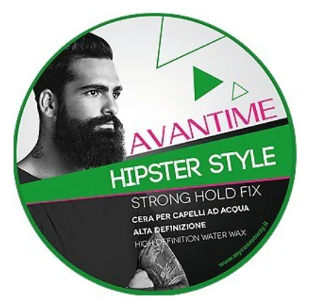 AVANTIME CERA PER CAPELLI HIPSTER STYLE 100ML