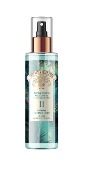 Acqua Corpo Profumata, 11 Orchidea e Legni di Cedro