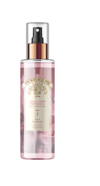 Acqua Corpo Profumata , 7 Iris e Patchouli