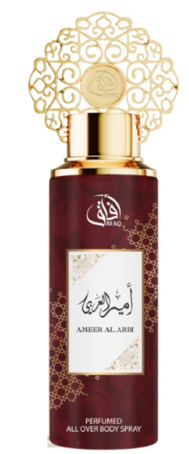 Ameer al Arab Body Spray