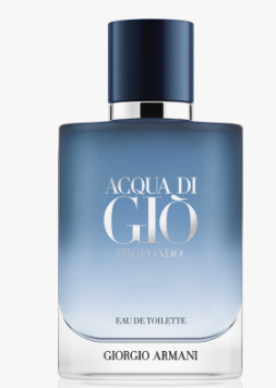 Armani Acqua di Giò Profondo edt 100ml