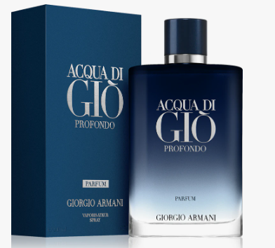 Armani Acqua di Giò Profondo Parfum 100ml