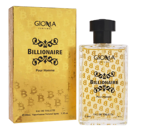 GIOMA PERFUMS BILLIONAIRE
