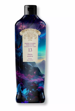 Bagno Schiuma , Peonia e Ambra