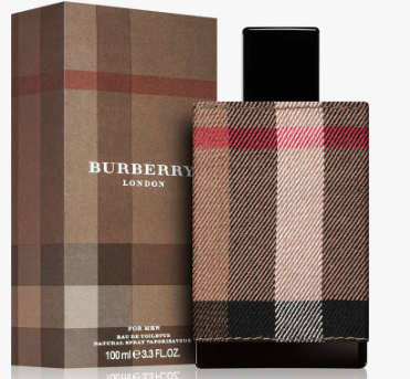 Burberry London for Men edt 100ml