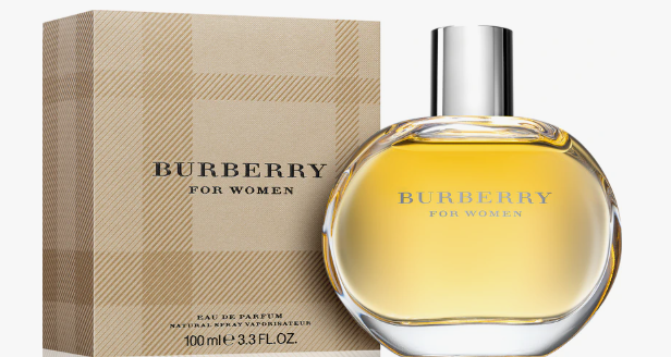 Burberry for Women edp 100ml