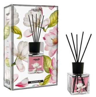 Camomilla Torino – Diffusore Ambiente Magnolia 100 ml